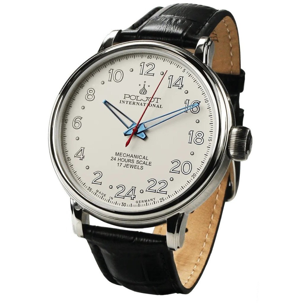 Часовници Poljot